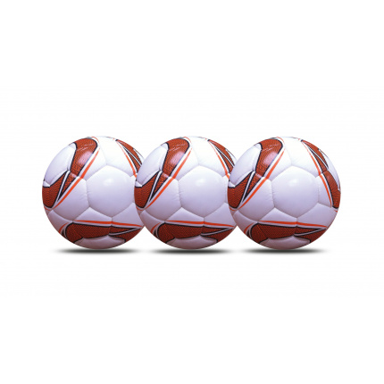 PU Fußball: Größe 3 - 370 Gramm - Topgiving
